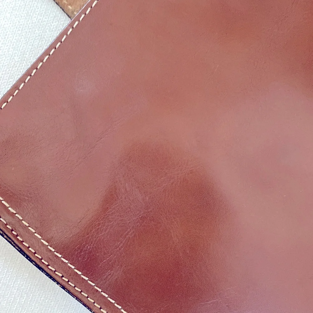 Patricia Nash Leather Purse - Picture 10 of 11